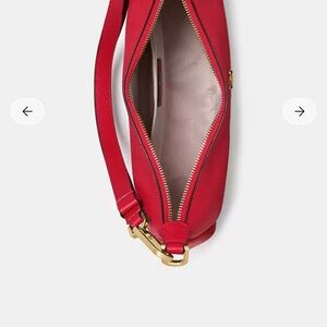 Kate Spade Vibrant Red Shoulder Bag